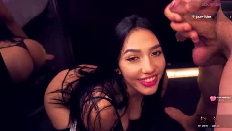 Bunny and The Rock online show from November 8, 11:36 pm