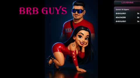 Bunny and The Rock online show from January 5, 5:27 pm