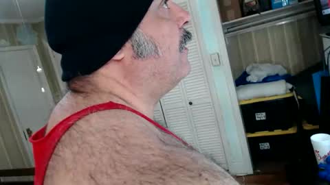 BullMuscleJoe online show from February 25, 4:55 am