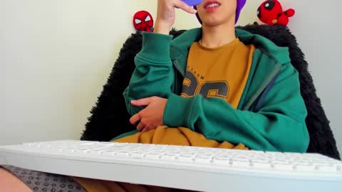 Tonny online show from February 20, 10:04 pm