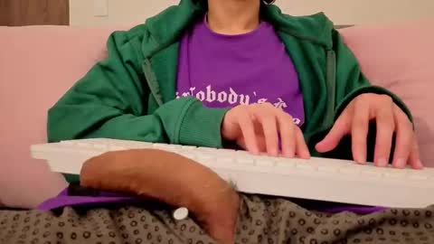 Tonny online show from September 24, 8:12 pm