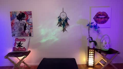 Snapshot of bunnieandthedude chatting on July 25, 5:49 am BUNNIE and THE DUDE TheLebowskis online show from July 25, 5:49 am