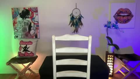 Snapshot of bunnieandthedude chatting on August 4, 9:23 am BUNNIE and THE DUDE TheLebowskis online show from August 4, 9:23 am