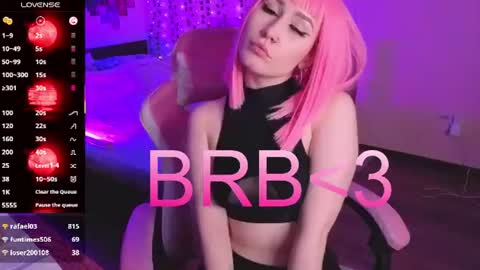 Sasha  online show from June 14, 2:24 am