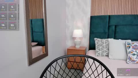 Alisson Beckett online show from November 23, 1:49 am