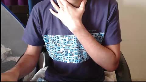 Snapshot of bunny_boy6969 chatting on February 2, 7:29 am Revo Hi dear everyone..Im on a break due to exams and studies and some functions in family..will back soon..stay tuned...Ty online show from February 2, 7:29 am