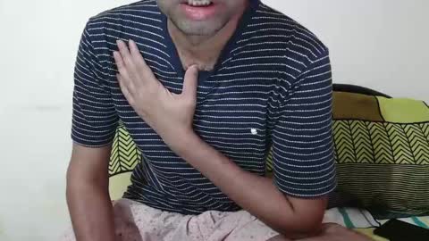 Snapshot of bunny_boy6969 chatting on May 18, 4:51 am Revo Hi dear everyone..Im on a break due to exams and studies and some functions in family..will back soon..stay tuned...Ty online show from May 18, 4:51 am