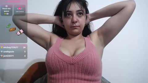 Snapshot of bunny_chloe chatting on January 30, 12:18 am bunny_chloe online show from January 30, 12:18 am