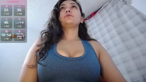 Snapshot of bunny_chloe chatting on October 14, 3:07 am bunny_chloe online show from October 14, 3:07 am