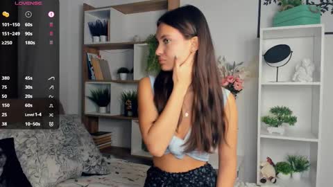 Aria online show from October 9, 9:07 am