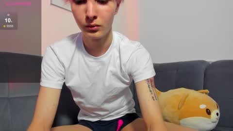 Snapshot of bunnyblush67 chatting on April 10, 8:08 am BunnyBlush online show from April 10, 8:08 am