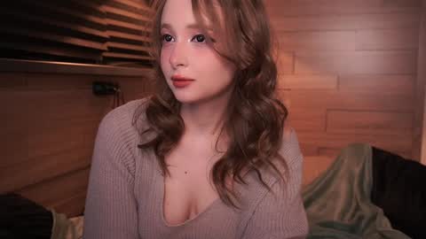 Snapshot of bunnybonn1e chatting on February 23, 5:10 pm Bunny online show from February 23, 5:10 pm