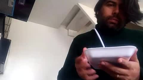 Snapshot of bunnychocolatte151671 chatting on January 13, 7:19 pm bunnychocolatte69 online show from January 13, 7:19 pm