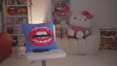 Stella online show from January 26, 2:24 am