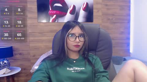 Ashlye online show from January 9, 10:31 am