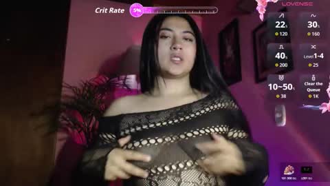 bunnyEmilyR0s33 online show from December 4, 8:01 am