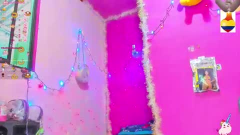 Snapshot of bunnygirl98 chatting on January 19, 1:22 pm BARBYCHOCOLAT online show from January 19, 1:22 pm