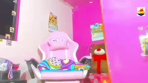 Snapshot of bunnygirl98 chatting on September 20, 10:27 am BARBYCHOCOLAT online show from September 20, 10:27 am