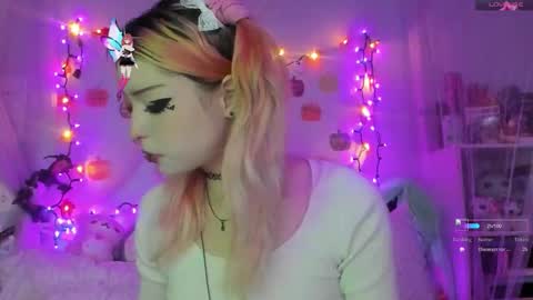 Snapshot of bunnyislewd chatting on October 24, 3:03 am bunnyislewd online show from October 24, 3:03 am