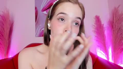 ANASTASIA online show from January 24, 1:35 am