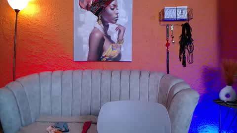 ANASTASIA online show from October 31, 11:17 pm