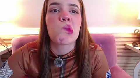 ANASTASIA online show from July 24, 7:39 am