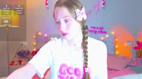 bunnyrinlove online show from March 24, 11:37 am