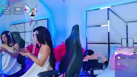 Bunny online show from February 7, 3:10 am