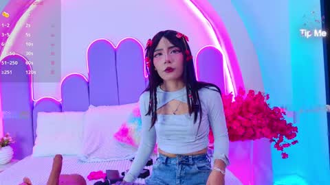 Bunny online show from April 25, 3:42 am
