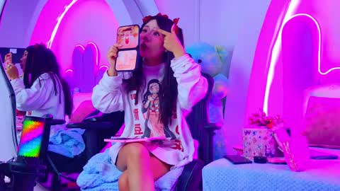 Bunny online show from June 5, 3:35 am