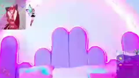 Bunny online show from June 14, 3:19 am