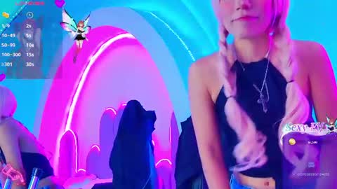 Bunny online show from June 25, 3:17 am