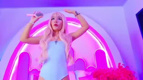 Bunny online show from June 28, 3:34 am