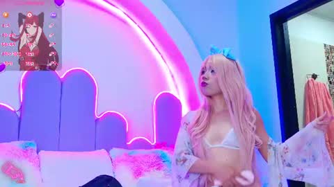 Bunny online show from July 11, 3:31 am