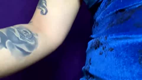 bunnytattooed online show from April 17, 7:06 pm