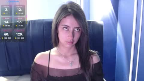 Snapshot of bunnyvan chatting on November 11, 4:34 am Vanessa online show from November 11, 4:34 am