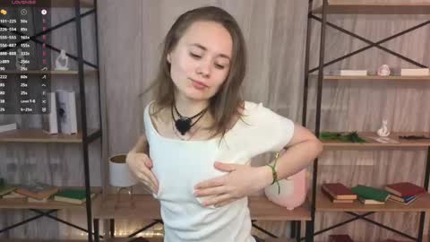 Lizy online show from May 25, 8:26 pm