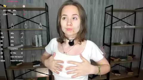 Snapshot of bunnyvice chatting on June 28, 7:20 pm Lizy online show from June 28, 7:20 pm