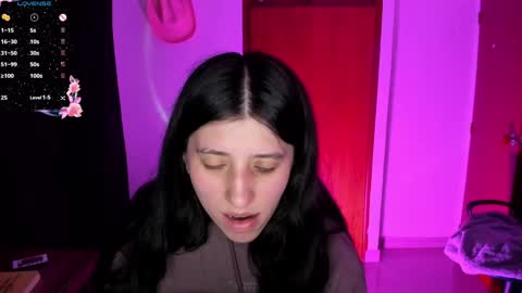 Snapshot of bunnyy09 chatting on December 31, 3:12 am Jess online show from December 31, 3:12 am