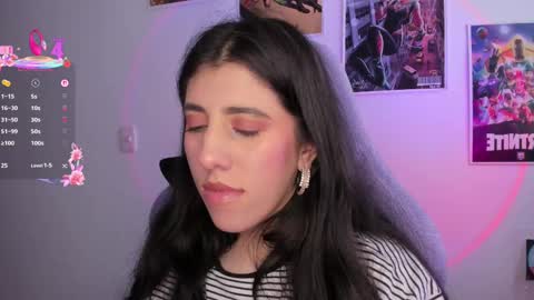 Snapshot of bunnyy09 chatting on February 11, 9:56 pm Jess online show from February 11, 9:56 pm