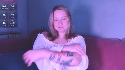 Lissa online show from November 16, 6:46 pm