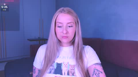 Lissa online show from March 26, 7:41 pm