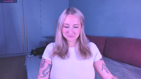 Lissa online show from June 13, 8:07 pm