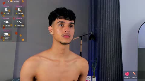 Buster independent model online show from January 17, 7:30 am