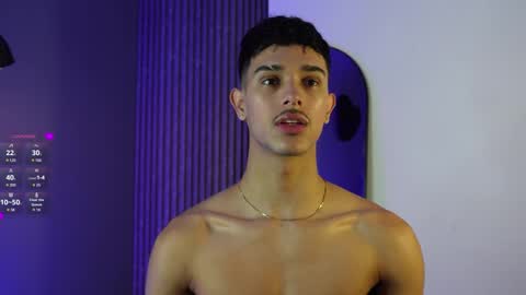 Buster independent model online show from September 26, 12:53 pm