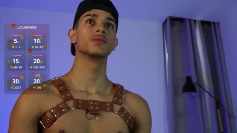 Buster independent model online show from November 28, 5:04 pm