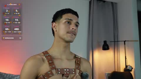 Buster independent model online show from January 11, 1:43 am