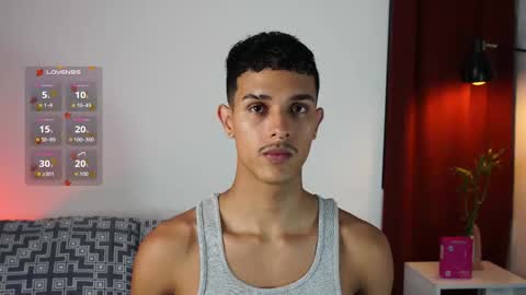 Buster independent model online show from March 2, 11:33 pm