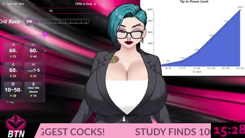 Abi online show from April 7, 2:28 pm