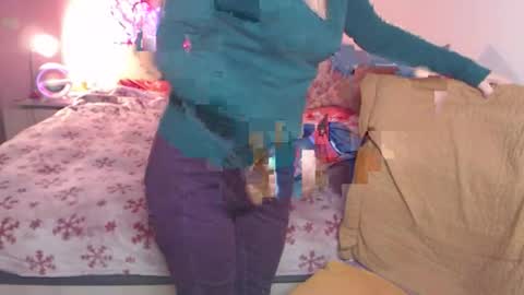 anna online show from February 6, 10:35 pm